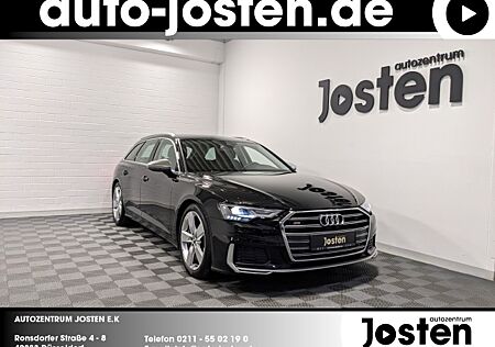 Audi S6 Avant quattro Navi PDCv+h Virtual CarPlay LED