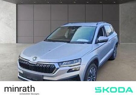 Skoda Karoq 1.5 TSI ACT Tour AHK Navi ACC Virt LED FSE