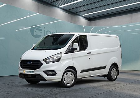 Ford Transit Custom Trend 340 L1H1 2.0TDCi 125kW Fron