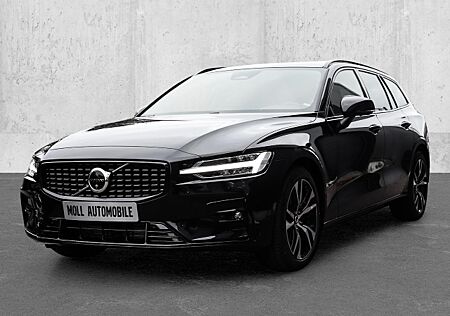 Volvo V60 B4 Benzin Plus Dark Business-Paket