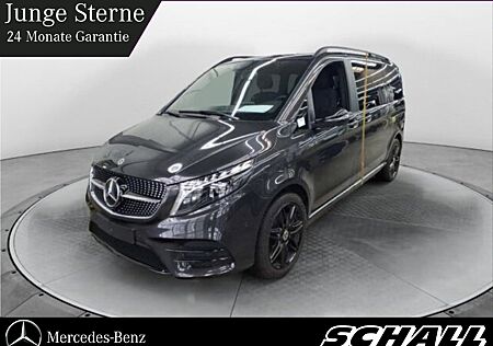 Mercedes-Benz V 250 d 4M EDITION AMG+NIGHT+LED+KAM+PDC+19"AMG