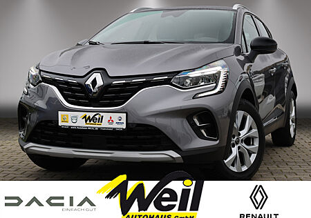 Renault Captur Intens+TCe 155+EDC GPF +NAVI+KAMERA+LM