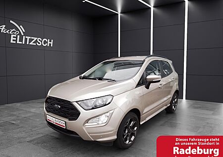 Ford EcoSport ST-Line Automatik Xenon Navi RFK GRA