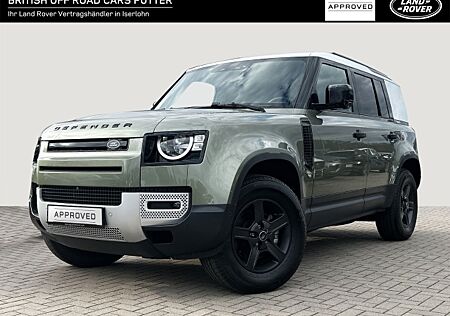 Land Rover Defender 110 Hard Top 3.0 D250 AHK Black Pack Off Road Paket Mild-Hybrid EU6d Allrad