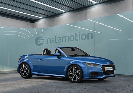 Audi TT Roadster 40 TFSI S-Line Competition, LED,