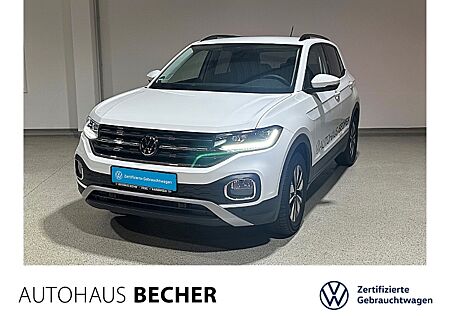 VW T-Cross 1.0 TSI DSG Move /LED/IQ.Drive/Sitzhz