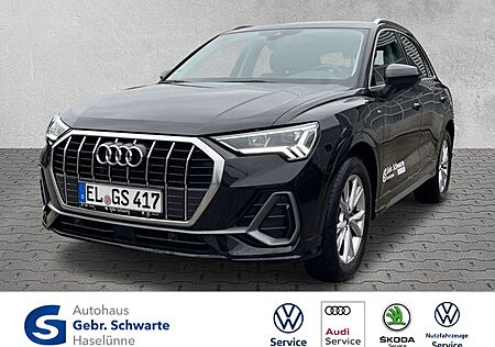 Audi Q3 35 TFSI S-tronic S line NAVI+KAMERA+LED+SHZG