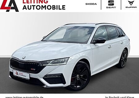 Skoda Octavia COMBI RS FIRST EDITION 4X4 2.0 TDI DSG PANORAMA