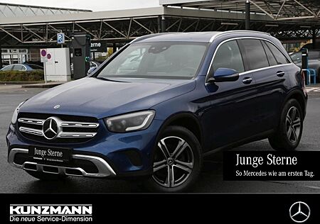 Mercedes-Benz GLC 220 d 4M MBUX Distronic Kamera Standheizung