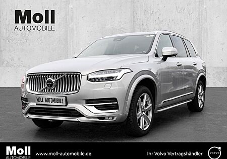 Volvo XC 90 XC90 Plus Bright AWD B5 Diesel EU6d 7-Sitzer Allrad StandHZG AHK digitales Cockpit Memory Sitze