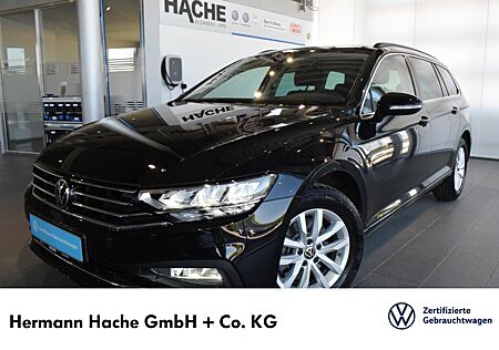 VW Passat Variant Busin. 1.5TSI Sonderzins ab 0,99%