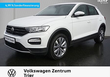 VW T-Roc 2.0 TDI DSG Style Navi, Winterpaket, ZGV