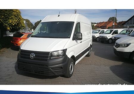 VW Crafter Kasten 35 MR HD AHK 2.0 TDI EU6d