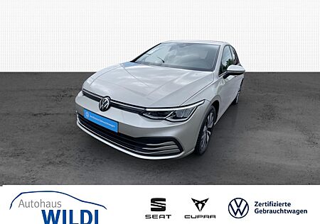 VW Golf VIII Move 1.5 TSI LED DAB+ NAV ACC Klima