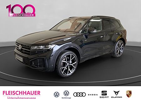 VW Touareg R-Line BlackStyle 22'' Wankstabilisierung Pano