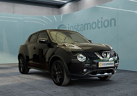 Nissan Juke Tekna NAV PANODACH KAMERA SHZ KEYLESS TEMPOMAT ALU PDC