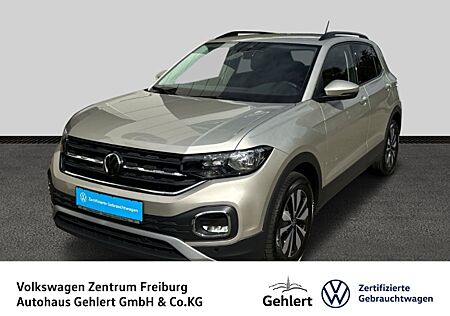 VW T-Cross Move 1.0 TSI Navi Climatronic ACC