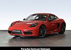 Porsche Cayman T Sportabgasanlage Bi-Xenon AppleCarPlay Tempolimitanzeige