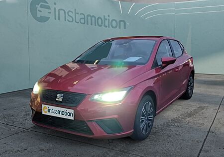 Seat Ibiza 1.0 TSI Style Edition+LED+ALU+SHZ