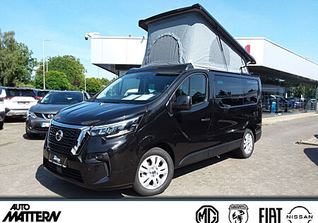 Nissan Primastar L1H1 DCT Seaside by Dethleffs Camperausbau