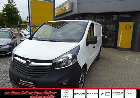 Opel Vivaro 1.6 D L1H1+1.Hd.+Klima+Tempomat+Allwetter