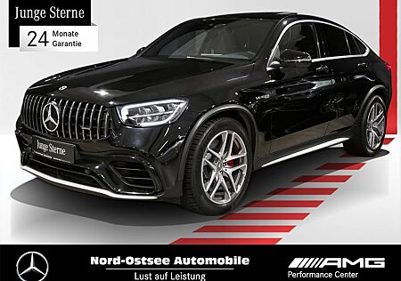 Mercedes-Benz GLC 63 AMG GLC 63 S AMG 4M Coupé SD AHK Navi 360°Kamera LED