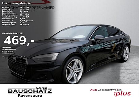 Audi A5 Sportback 40 TFSI quattro