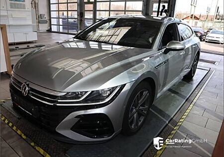 VW Arteon Shooting Brake R 2.0 TSI 4Motion HUD+Harman&Kardon+AHK+++