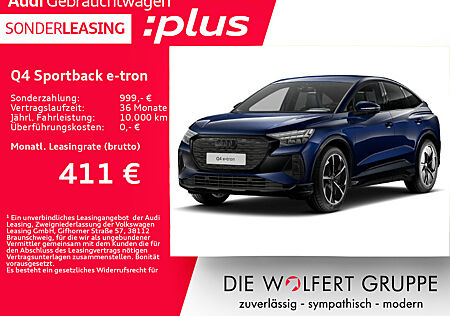 Audi Q4 e-tron Q4