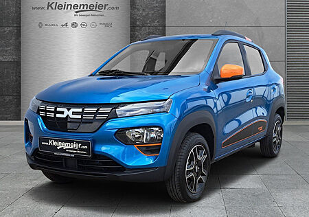 Dacia Spring Electric 45 Essential Look-Paket