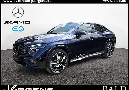 Mercedes-Benz GLC 300 4M Coupé AMG-Sport/Pano/Night/Distr/360