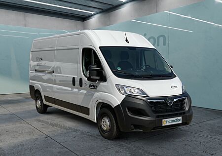 Opel Movano tD Vollverkleidung