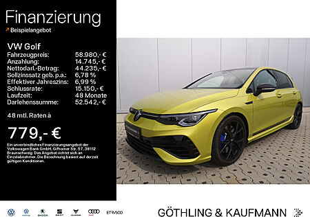 VW Golf R 333 Limited Edition 2.0 TSI DSG*Matrix*Kamera*