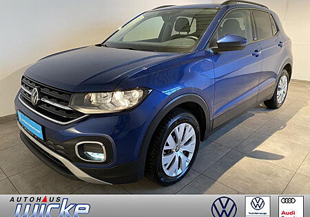 VW T-Cross 1.0 TSI DSG Move NAVI KLIMA PDC ACC SITZHE