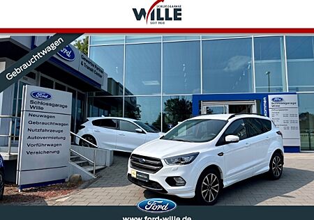 Ford Kuga ST-Line AHK Xenon Navi Kamera Key-Free-Paket