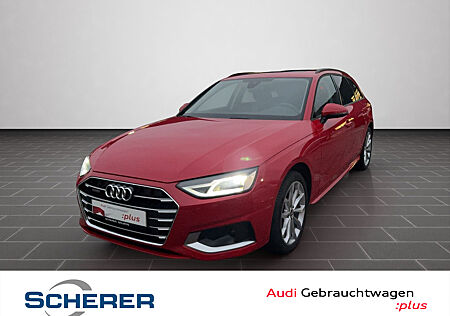 Audi A4 Avant 40 TDI quattro advanced S tronic AHK PANO STANDHZ.