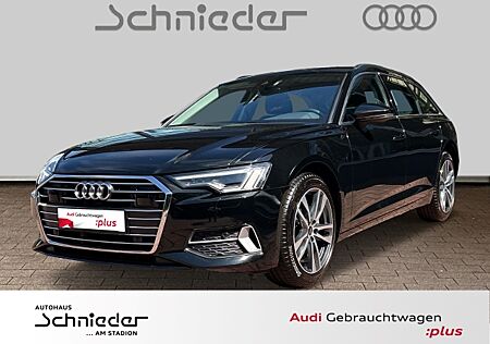 Audi A6 AVANT SPORT 40 TDI KAMERA,LED,CARPLAY Navi