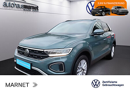 VW T-Roc 1.0 TSI Life*LED*Digital*Navi*