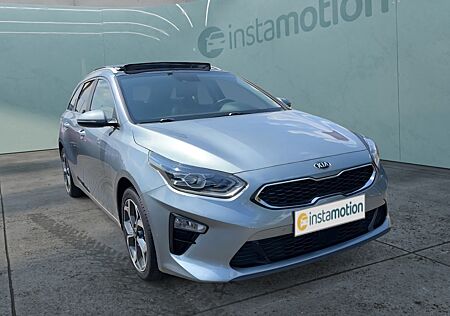 Kia Cee'd Cee'd_sw Platinum Edition 1.4 T-GDI Navi+Memory+JBL+Klimasitze+LED+El. Heckklappe