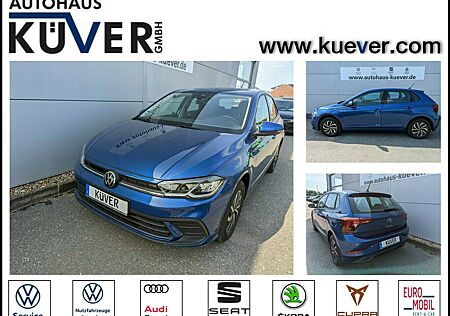 VW Polo 1,0 Life LED+Shzg.+GRA+Einparkh.