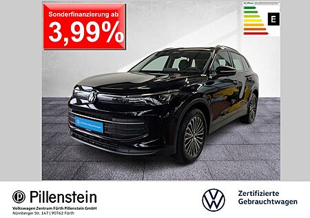 VW Tiguan LIFE 2.0 TDI DSG LED AHK NAVI HUD SITZH.