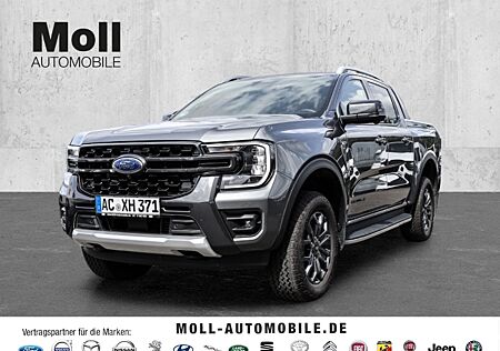 Ford Ranger Wildtrak Doka 205PS Auto. Standh. el. Rollo Techno. 68