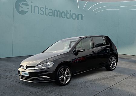 VW Golf 1.5TSI BMT --Highline--Navi+BT+LED+ACC+PDC+Stzhzg+LWS+