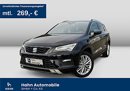 Seat Ateca 2.0 TDI Xcellence AHK Navi LED ACC 360°