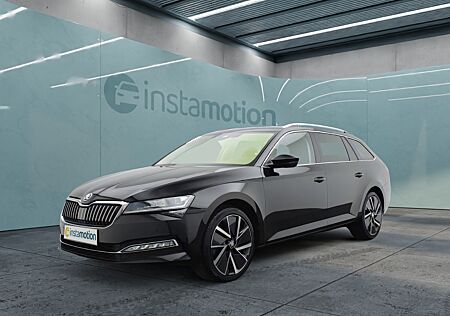 Skoda Superb Combi 2.0 TDI DSG Style VEGA 19 KAMERA COLUMBUS