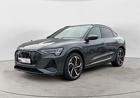 Audi e-tron Sportback 55 quattro S line S Sportsitze Pano AHK B&O Matrix