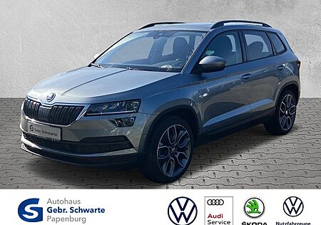 Skoda Karoq 2.0 TDI DSG 4x4 Style NAVIGATION+LED+SHZG