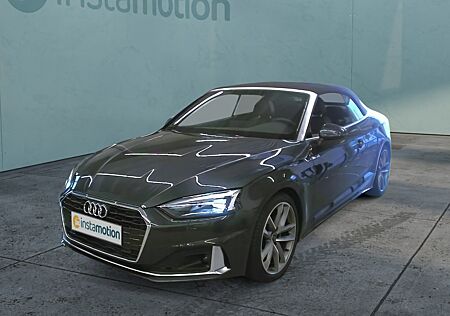 Audi A5 Cabriolet 35 TFSI LED/Navi/Leder/AHK/Virtual/