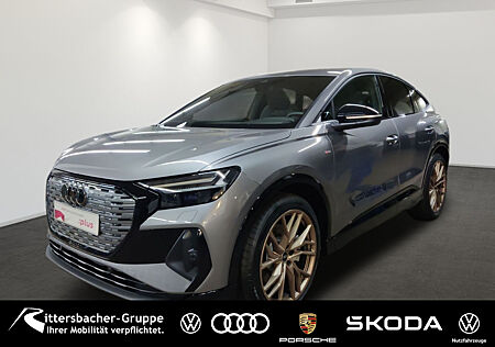 Audi Q4 e-tron Q4 40 S line Edition One pro Sonos