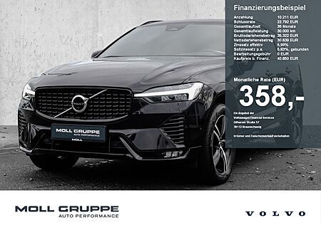 Volvo XC 60 XC60 B5 AWD R-Design R Design AWD NAVI FLA PDC